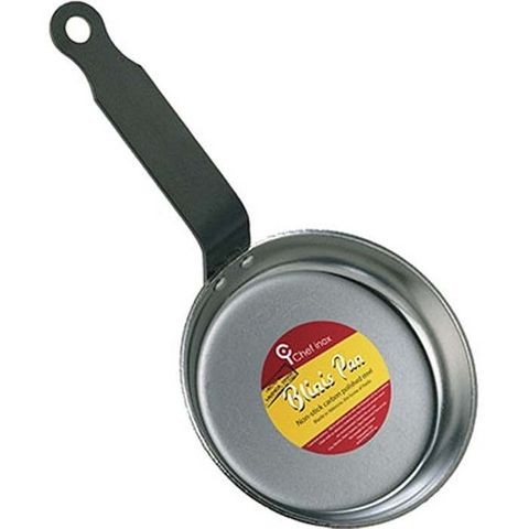 Blinis Pan High Carbon Steel/Non stick 120mm