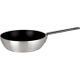 Chef Inox Profile Non-Stick Deep Saute/Frypan 280mm