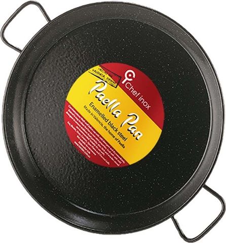 Paella Pan - Enamelled 150mm