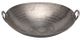 Hand Hammered Asian Wok S/S 360mm