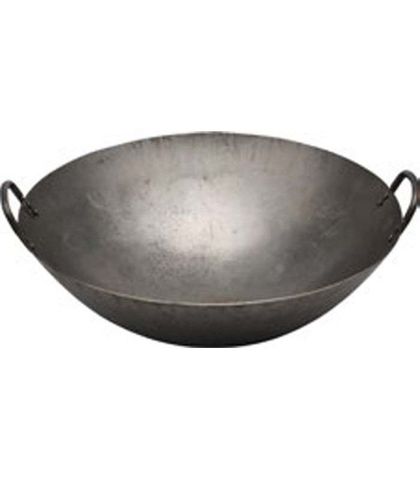 26'' Hand Hammered Asian Wok Iron 660mm