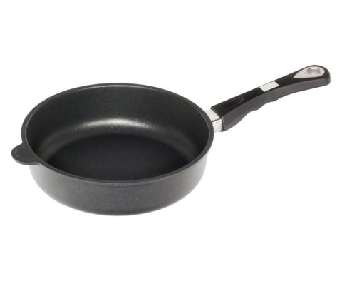 AMT Braise Pan 24cm, H:7cm (Detachable Handle)