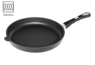 AMT Induction Frying Pan 32cm, H:5cm (Detachable Handle)