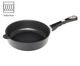 AMT Induction Braise Pan 24cm, H:7cm (Detachable Handle)