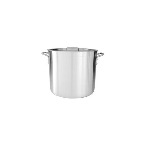 Alum Stockpot with Lid 320x290mm 24.0lt (TT)