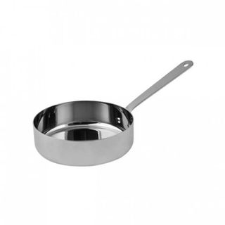 MODA SOHO Mini Round Frypan S/S 120X35mm