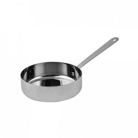 MODA SOHO Mini Round Frypan S/S 120X35mm