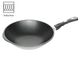 AMT Induction Wok 32cm, H:11cm (Detachable Handle)