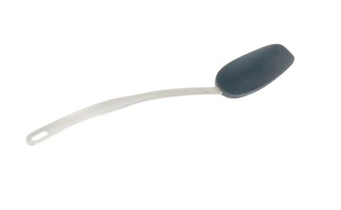 AMT Silicone Spoon Grey 18/10 Handle