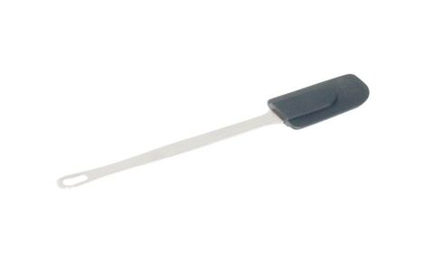 AMT Silicone Spatula Grey 18/10 Handle