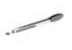 AMT Silicone Tongs Grey 18/10 Handle