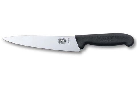 Victorinox Serrated Pastry Knife 26cm Black