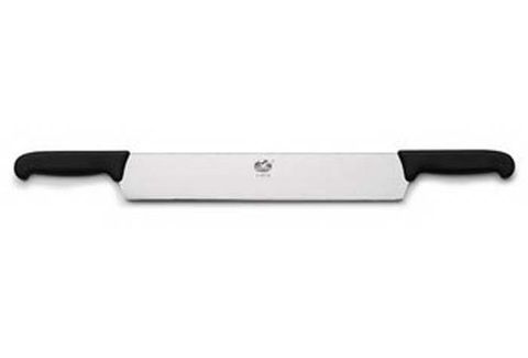 Victorinox Fibrox Carving Chef's Knife Broad Blade - 25cm