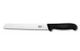 Victorinox Bread Knife with Serrated Blade 21cm - Black