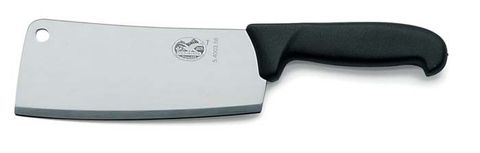 Victorinox Kitchen Cleaver 18cm (320g) -  Black