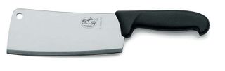 Victorinox Chinese Chopper 18cm - Black