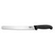 Victorinox Slicing Knife with Round Tip 36cm -  Black