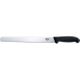 Victorinox Slicing Knife with Serrated Blade 30cm -  Black