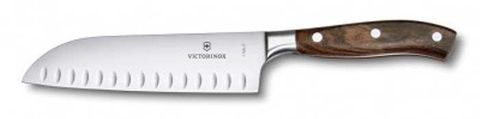 Victorinox Rosewood Forged Carving Knife 20cm