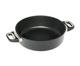 AMT Braise Pot 28cm, H:8cm (Standard Side Handles)