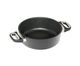 AMT Braise Pot 24cm, H:8cm (Standard Side Handles)