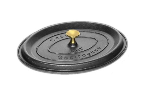 AMT Lid for La Cocotte Roasting Dish 32x25cm