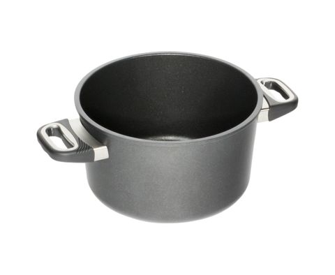 AMT Pot 24cm, H:14cm (Standard Side Handles)