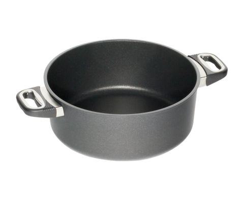 AMT Casserole 28cm, H:12cm (Standard Side Handles)