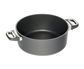 AMT Casserole 28cm, H:12cm (Standard Side Handles)