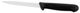 Lumas Hygiene Carving Knife Black-15cm