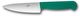 Lumas Hygiene Carving Knife Green-13cm