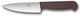 Lumas Hygiene Carving Knife Brown-13cm