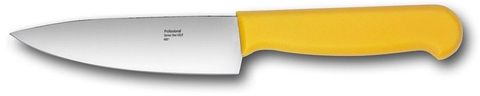 Lumas Hygiene Carving Knife Yellow-13cm