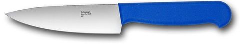 Lumas Hygiene Carving Knife Blue-13cm