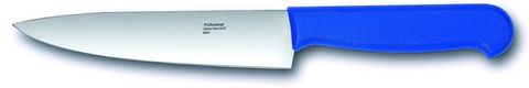 Lumas Hygiene Carving Knife Blue-15cm