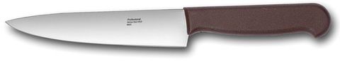 Lumas Hygiene Carving Knife Brown-15cm