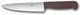 Lumas Hygiene Carving Knife Brown-15cm