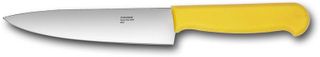 Lumas Hygiene Carving Knife Yellow-15cm