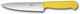 Lumas Hygiene Carving Knife Yellow-15cm