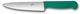 Lumas Hygiene Carving Knife Green-15cm