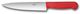 Lumas Hygiene Carving Knife Red-18cm