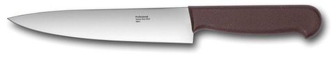 Lumas Hygiene Carving Knife Brown-18cm