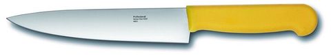 Lumas Hygiene Carving Knife Yellow-18cm