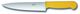 Lumas Hygiene Carving Knife Yellow-18cm