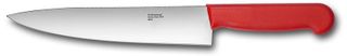 Lumas Hygiene Chef's Knife Red-20cm