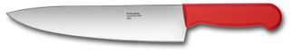 Lumas Hygiene Chef's Knife Red-25cm