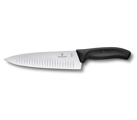 Victorinox Swiss Classic Carving Knife with Wide Edge