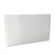 Cutting Board -PE 530x325x20mm White