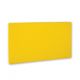 Cutting Board -PE 530x325x20mm Yellow