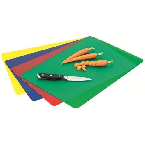 Avanti Flexible Cutting Mats - 4 Piece Set